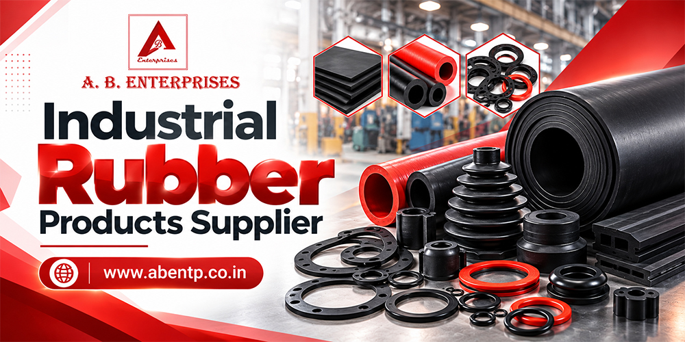 Industrial Rubber Products Supplier